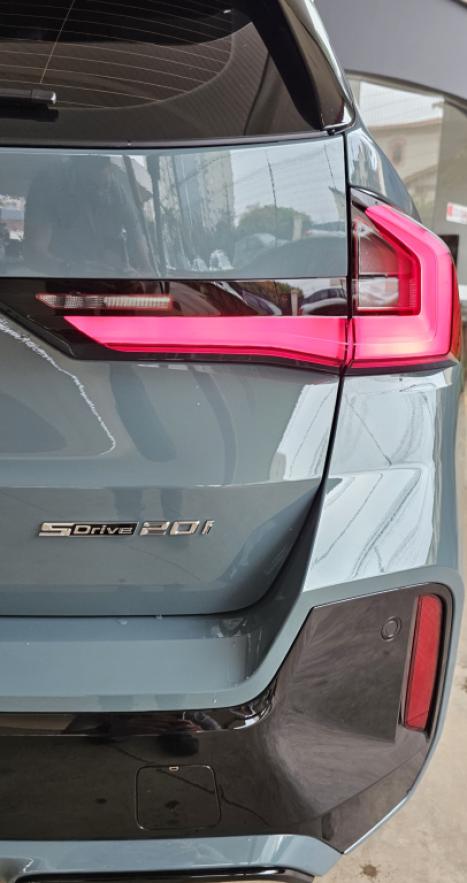 BMW X1 2.0 16V 4P FLEX SDRIVE20I M SPORT 25 ANOS TURBO AUTOMTICO, Foto 11