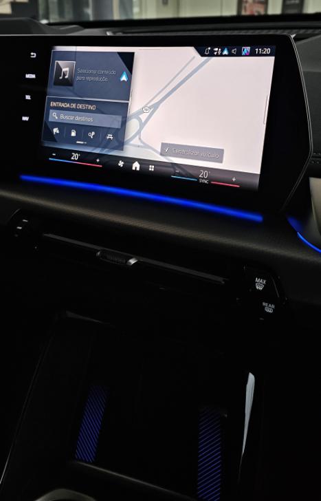 BMW X1 2.0 16V 4P FLEX SDRIVE20I M SPORT 25 ANOS TURBO AUTOMTICO, Foto 17