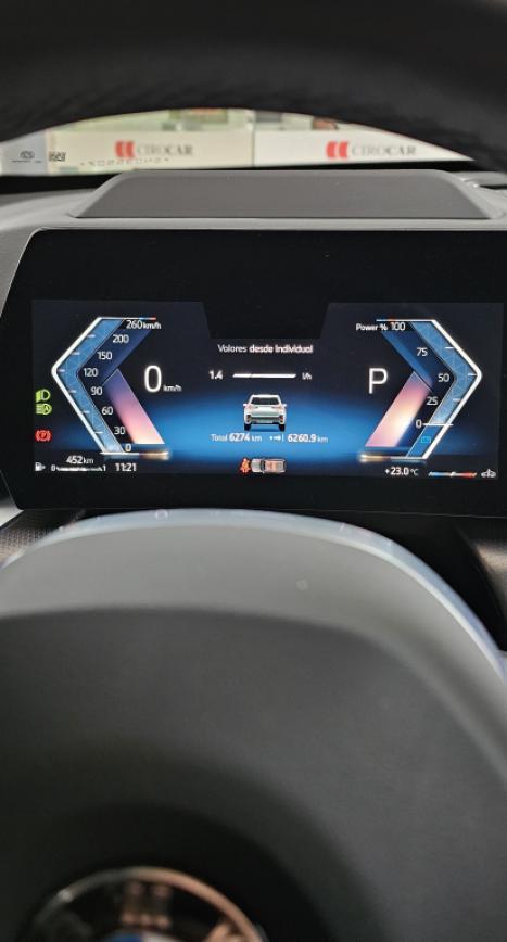 BMW X1 2.0 16V 4P FLEX SDRIVE20I M SPORT 25 ANOS TURBO AUTOMTICO, Foto 19