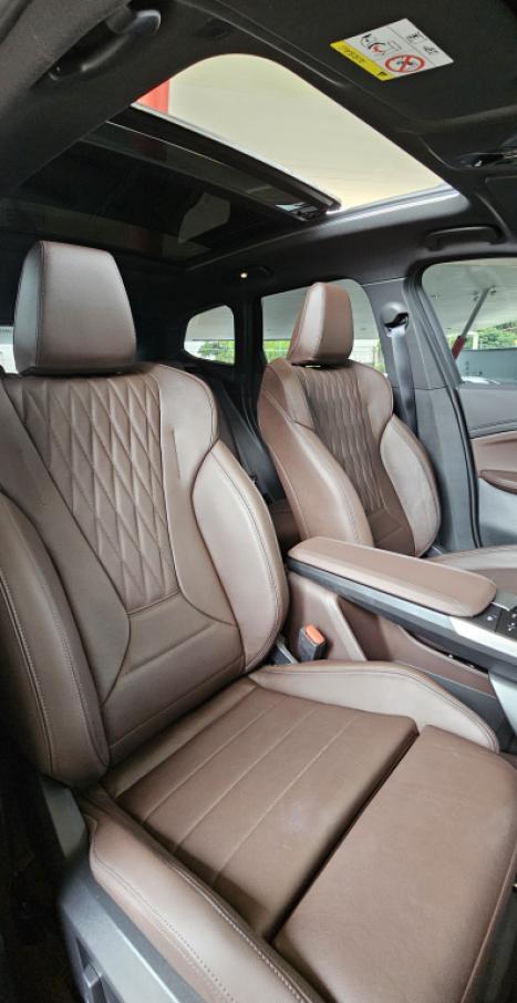 BMW X1 2.0 16V 4P FLEX SDRIVE20I M SPORT 25 ANOS TURBO AUTOMTICO, Foto 22