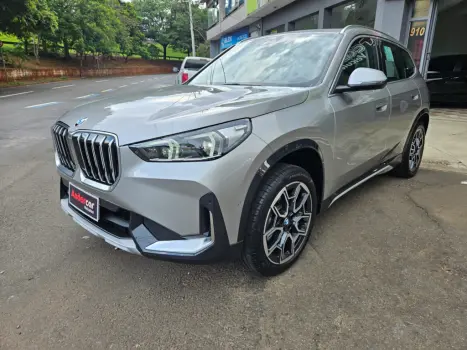 BMW X1 2.0 16V 4P S DRIVE 20I X-LINE TURBO AUTOMTICO, Foto 2