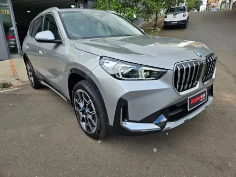 BMW X1 2.0 16V 4P S DRIVE 20I X-LINE TURBO AUTOMTICO, Foto 4