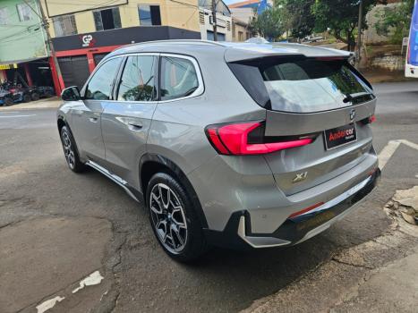BMW X1 2.0 16V 4P S DRIVE 20I X-LINE TURBO AUTOMTICO, Foto 10