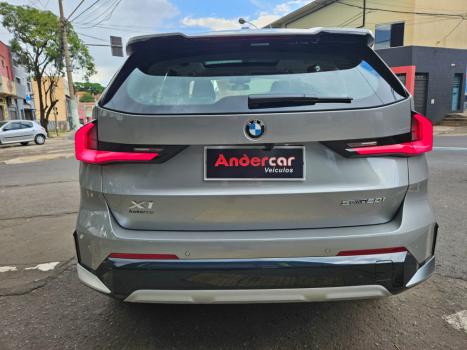 BMW X1 2.0 16V 4P S DRIVE 20I X-LINE TURBO AUTOMTICO, Foto 11