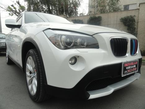 BMW X1 2.0 16V 4P S DRIVE 18I AUTOMÁTICO, Foto 2 BMW X1 2.0 16V 4P S DRIVE 18I AUTOMÁTICO, Foto 2