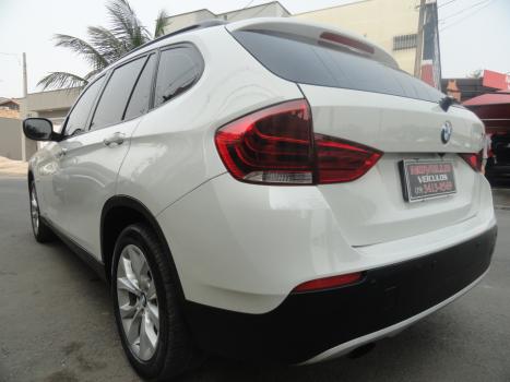 BMW X1 2.0 16V 4P S DRIVE 18I AUTOMÁTICO, Foto 3 BMW X1 2.0 16V 4P S DRIVE 18I AUTOMÁTICO, Foto 3