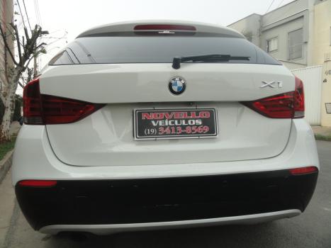 BMW X1 2.0 16V 4P S DRIVE 18I AUTOMÁTICO, Foto 6 BMW X1 2.0 16V 4P S DRIVE 18I AUTOMÁTICO, Foto 6