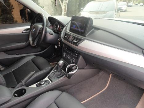 BMW X1 2.0 16V 4P S DRIVE 18I AUTOMÁTICO, Foto 19 BMW X1 2.0 16V 4P S DRIVE 18I AUTOMÁTICO, Foto 19
