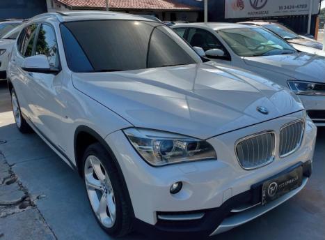 BMW X1 2.0 16V 4P S DRIVE 20I AUTOMÁTICO, Foto 1 BMW X1 2.0 16V 4P S DRIVE 20I AUTOMÁTICO, Foto 1