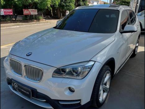 BMW X1 2.0 16V 4P S DRIVE 20I AUTOMÁTICO, Foto 3 BMW X1 2.0 16V 4P S DRIVE 20I AUTOMÁTICO, Foto 3