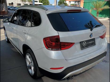 BMW X1 2.0 16V 4P S DRIVE 20I AUTOMÁTICO, Foto 4 BMW X1 2.0 16V 4P S DRIVE 20I AUTOMÁTICO, Foto 4