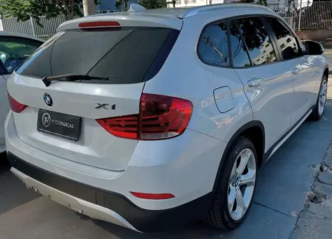 BMW X1 2.0 16V 4P S DRIVE 20I AUTOMÁTICO, Foto 5 BMW X1 2.0 16V 4P S DRIVE 20I AUTOMÁTICO, Foto 5