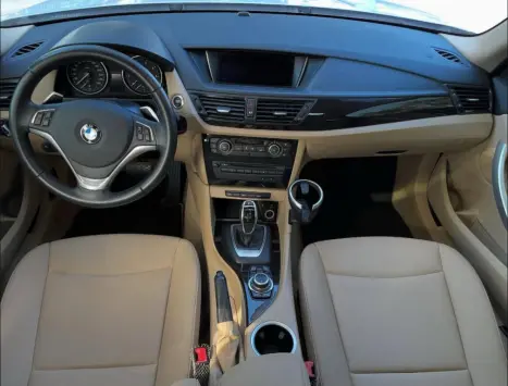 BMW X1 2.0 16V 4P S DRIVE 20I AUTOMÁTICO, Foto 7 BMW X1 2.0 16V 4P S DRIVE 20I AUTOMÁTICO, Foto 7