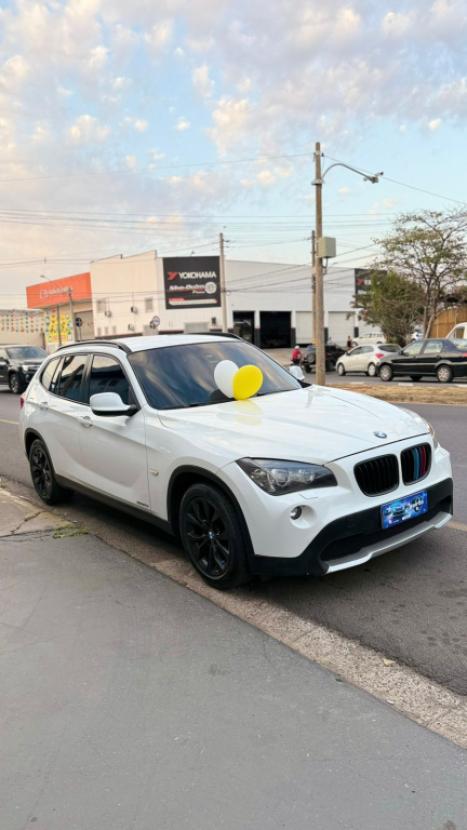 BMW X1 2.0 16V 4P S DRIVE 18I AUTOMTICO, Foto 1