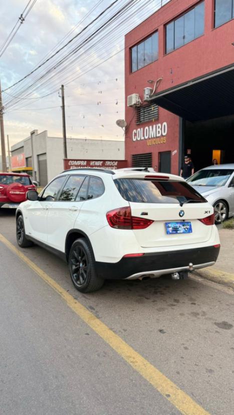 BMW X1 2.0 16V 4P S DRIVE 18I AUTOMTICO, Foto 2