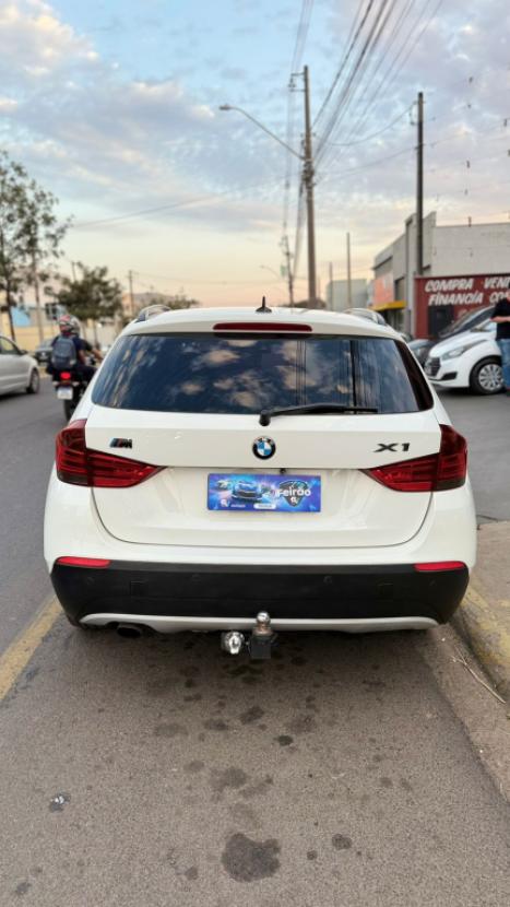 BMW X1 2.0 16V 4P S DRIVE 18I AUTOMTICO, Foto 3