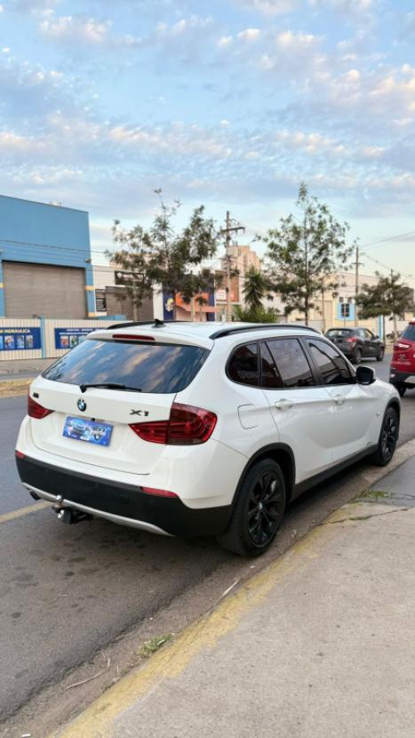 BMW X1 2.0 16V 4P S DRIVE 18I AUTOMTICO, Foto 4