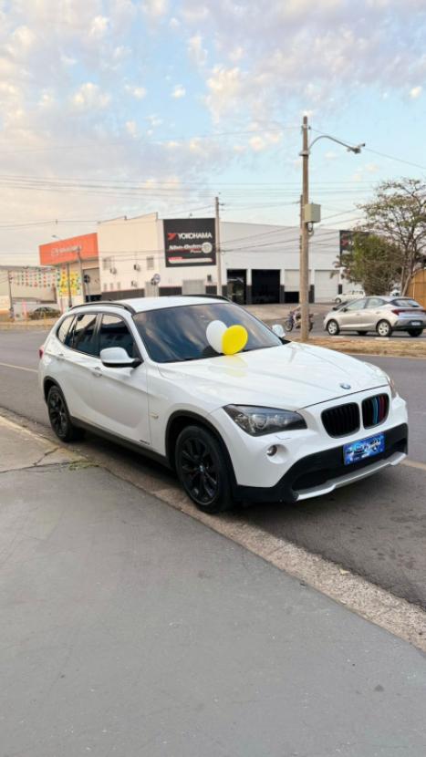 BMW X1 2.0 16V 4P S DRIVE 18I AUTOMTICO, Foto 5