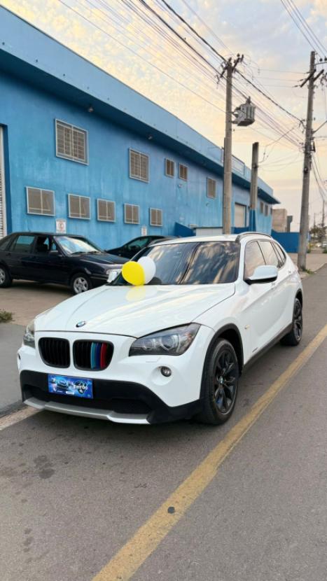 BMW X1 2.0 16V 4P S DRIVE 18I AUTOMTICO, Foto 6