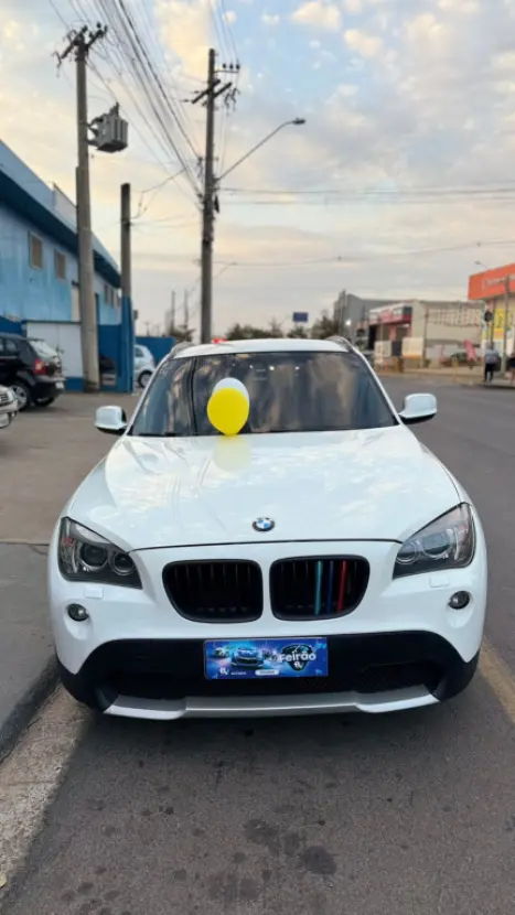 BMW X1 2.0 16V 4P S DRIVE 18I AUTOMTICO, Foto 7