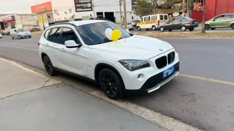 BMW X1 2.0 16V 4P S DRIVE 18I AUTOMTICO, Foto 8
