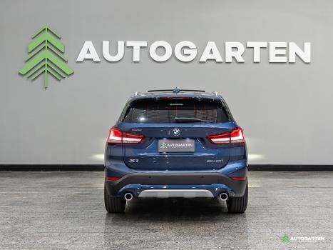BMW X1 2.0 16V 4P S DRIVE 20I X-LINE AUTOMTICO, Foto 3