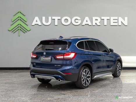 BMW X1 2.0 16V 4P S DRIVE 20I X-LINE AUTOMTICO, Foto 4