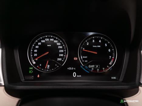 BMW X1 2.0 16V 4P S DRIVE 20I X-LINE AUTOMTICO, Foto 13