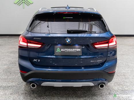 BMW X1 2.0 16V 4P S DRIVE 20I X-LINE AUTOMTICO, Foto 19