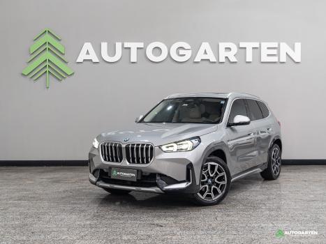 BMW X1 2.0 16V 4P S DRIVE 20I X-LINE TURBO AUTOMTICO, Foto 1