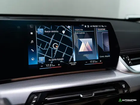 BMW X1 2.0 16V 4P S DRIVE 20I X-LINE TURBO AUTOMTICO, Foto 14