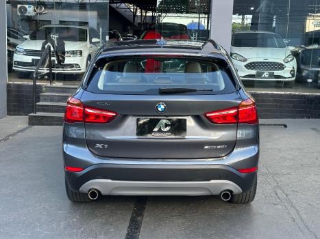 BMW X1 2.0 16V 4P S DRIVE 20I AUTOMTICO, Foto 4
