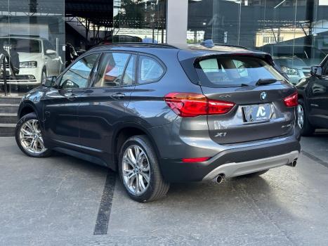 BMW X1 2.0 16V 4P S DRIVE 20I AUTOMTICO, Foto 5