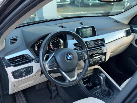 BMW X1 2.0 16V 4P S DRIVE 20I AUTOMTICO, Foto 8