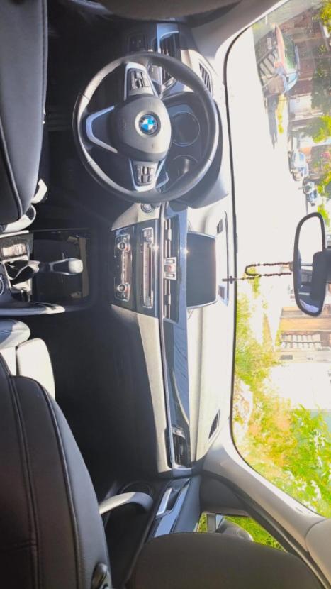 BMW X1 2.0 16V 4P S DRIVE 20I X-LINE TURBO AUTOMTICO, Foto 4