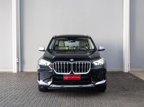 BMW X1 2.0 16V 4P S DRIVE 20I X-LINE TURBO AUTOMTICO, Foto 2