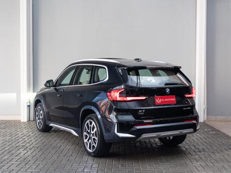 BMW X1 2.0 16V 4P S DRIVE 20I X-LINE TURBO AUTOMTICO, Foto 5