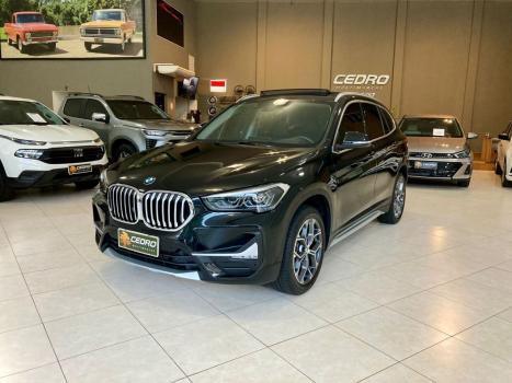 BMW X1 2.0 16V 4P S DRIVE 20I X-LINE TURBO AUTOMTICO, Foto 1