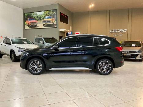 BMW X1 2.0 16V 4P S DRIVE 20I X-LINE TURBO AUTOMTICO, Foto 2