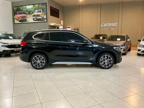 BMW X1 2.0 16V 4P S DRIVE 20I X-LINE TURBO AUTOMTICO, Foto 6