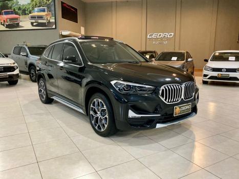 BMW X1 2.0 16V 4P S DRIVE 20I X-LINE TURBO AUTOMTICO, Foto 7