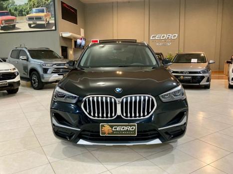 BMW X1 2.0 16V 4P S DRIVE 20I X-LINE TURBO AUTOMTICO, Foto 8