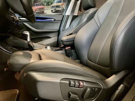 BMW X1 2.0 16V 4P S DRIVE 20I X-LINE TURBO AUTOMTICO, Foto 10