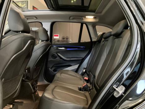 BMW X1 2.0 16V 4P S DRIVE 20I X-LINE TURBO AUTOMTICO, Foto 11