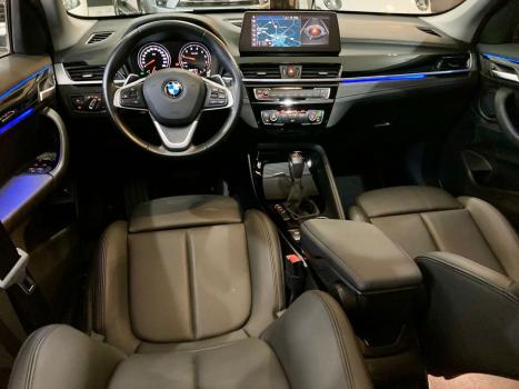 BMW X1 2.0 16V 4P S DRIVE 20I X-LINE TURBO AUTOMTICO, Foto 12