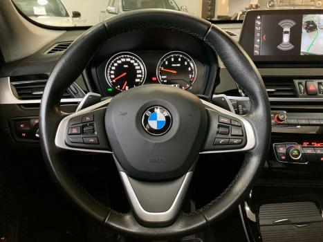 BMW X1 2.0 16V 4P S DRIVE 20I X-LINE TURBO AUTOMTICO, Foto 15