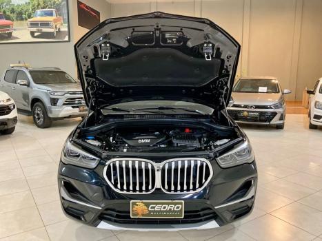BMW X1 2.0 16V 4P S DRIVE 20I X-LINE TURBO AUTOMTICO, Foto 35