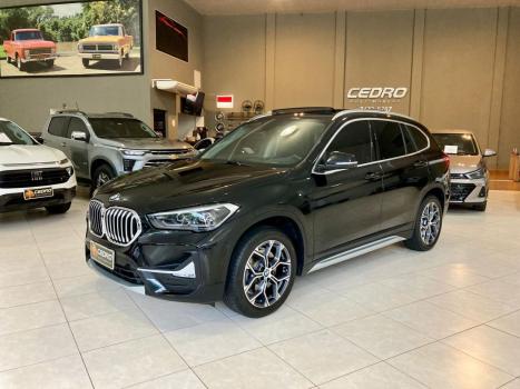 BMW X1 2.0 16V 4P S DRIVE 20I X-LINE TURBO AUTOMTICO, Foto 38