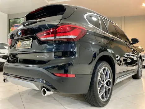 BMW X1 2.0 16V 4P S DRIVE 20I X-LINE TURBO AUTOMTICO, Foto 42