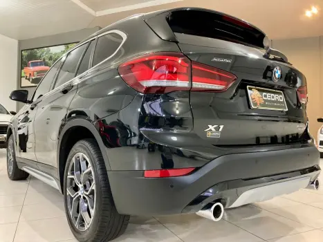 BMW X1 2.0 16V 4P S DRIVE 20I X-LINE TURBO AUTOMTICO, Foto 43